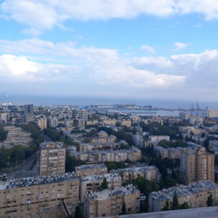 Haifa Sunny Hill Appartement Dış mekan fotoğraf